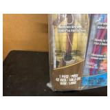 Five Specialty Kites with Cool Designs- Squadron, DLX, Sky Max