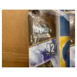 Five Specialty Kites with Cool Designs- Squadron, DLX, Sky Max