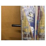 Five Specialty Kites with Cool Designs- Squadron, DLX, Sky Max