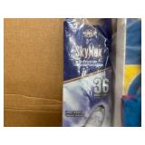 Five Specialty Kites with Cool Designs- Squadron, DLX, Sky Max