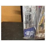 Five Specialty Kites with Cool Designs- Squadron, DLX, Sky Max