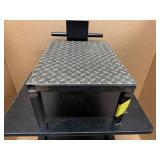 Heavy Duty Safety Step 18" wide x 16" Deep x 9.5" Tall