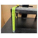 Heavy Duty Safety Step 18" wide x 16" Deep x 9.5" Tall