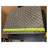 Heavy Duty Safety Step 18" wide x 16" Deep x 9.5" Tall