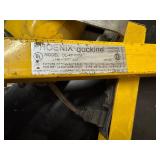 Pair of Phoenix Dock Lites Loading Lights. Model DL-42-ARM