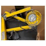 Pair of Phoenix Dock Lites Loading Lights. Model DL-42-ARM