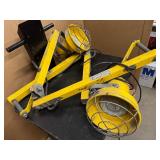 Pair of Phoenix Dock Lites Loading Lights. Model DL-42-ARM