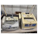 Two Brother Print, Copy Fax Machines