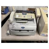 Two Brother Print, Copy Fax Machines