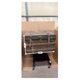 Antique Steamer Trunk