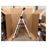 Werner Three Step Ladder