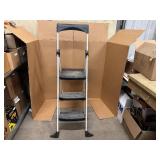 Werner Three Step Ladder
