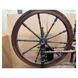 Vintage Ashford Niddy Noddy Traditional Spinning Wheel