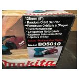 Makita Orbit Sander Model B05010