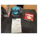Makita Orbit Sander Model B05010