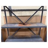 Lightweight Metal Shelf