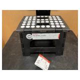 Rhino Folding Stool. Holds up to 400lbs