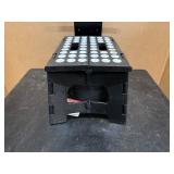 Rhino Folding Stool. Holds up to 400lbs