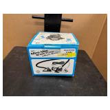 Simer Mini-Vac Battery Powered 12 Volt Pump, Model BW859