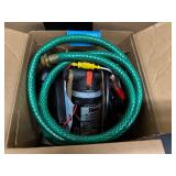 Simer Mini-Vac Battery Powered 12 Volt Pump, Model BW859