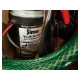 Simer Mini-Vac Battery Powered 12 Volt Pump, Model BW859