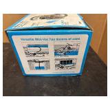 Simer Mini-Vac Battery Powered 12 Volt Pump, Model BW859