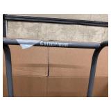 Cotterman Three Step Rolling Ladder. 350 LB Capacity