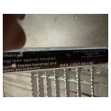 Raised Service Platform. Max Load 500