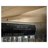 Raised Service Platform. Max Load 500