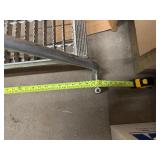 Raised Service Platform. Max Load 500