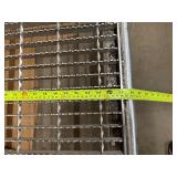 Raised Service Platform. Max Load 500