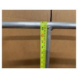 Raised Service Platform. Max Load 500