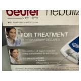 Beurer Nebulizer IH20