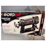 Rotozip Heavy Duty Spiral Saw