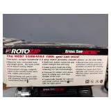 Rotozip Heavy Duty Spiral Saw