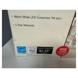 Honeywell LED Wall Lantern