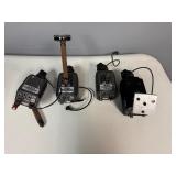 Four Security Cameras