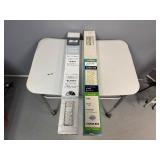 Two Light Filtering Vinyl Blinds