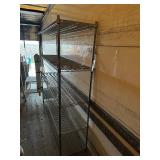 Metro Shelving 72" W x 18" D x 73" T