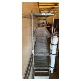 Metro Shelving 72" W x 18" D x 73" T