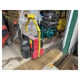 Pallet Jack. Works as required.