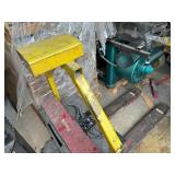 Pallet Jack. Works as required.