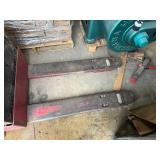 Pallet Jack. Works as required.