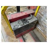 Pallet Jack. Works as required.