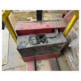 Pallet Jack. Works as required.