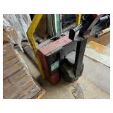 Pallet Jack. Works as required.