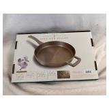 Parini 10" Cast Iron Skillet - New in Box
