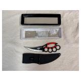 Fantasy Master Collectible Knife. New in Box.