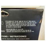 Bell Wheelhouse 600 Rollling Bike Stand - Appears Unused