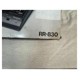 Vintage Panasonic Standard Cassette Recorder. Appears Unused.